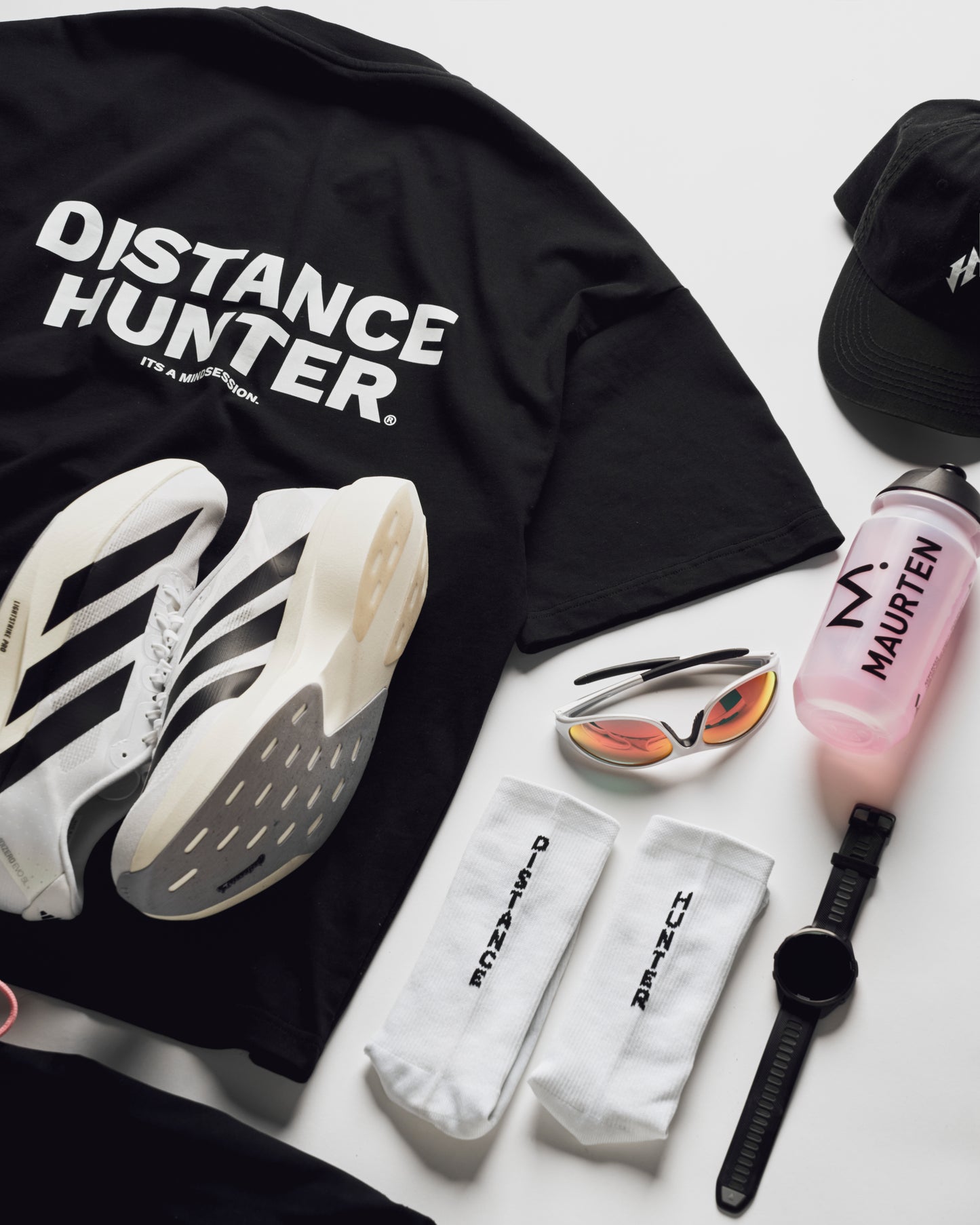 DISTANCE HUNTER CLASSIC T-SHIRT