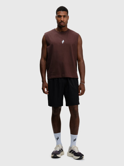 DRAGON CUT OFF SHIRT