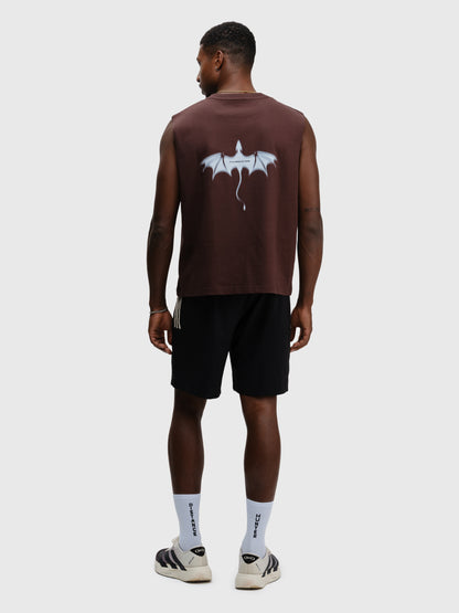 DRAGON CUT OFF SHIRT