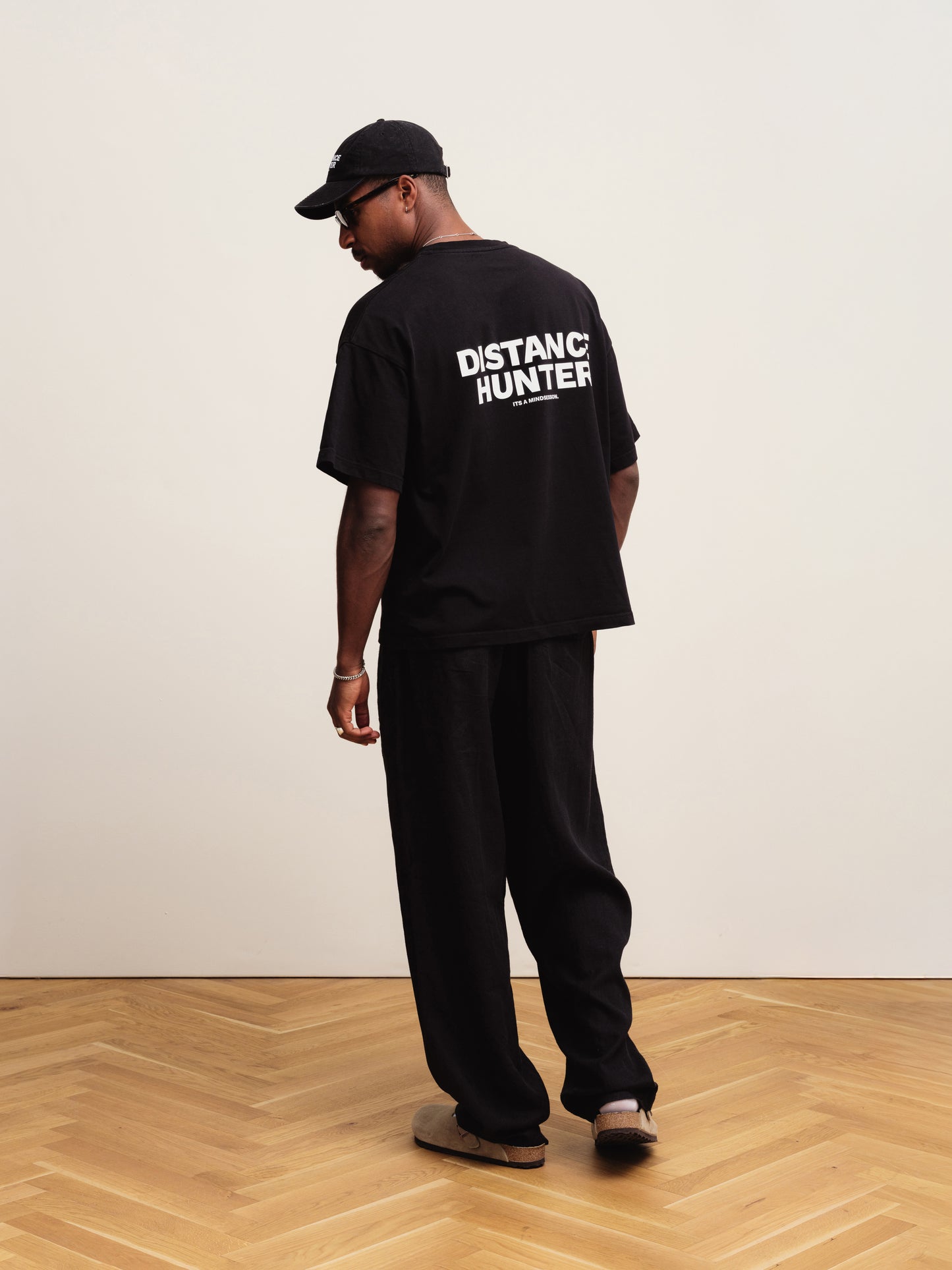 SIGNATURE T-SHIRT BLACK