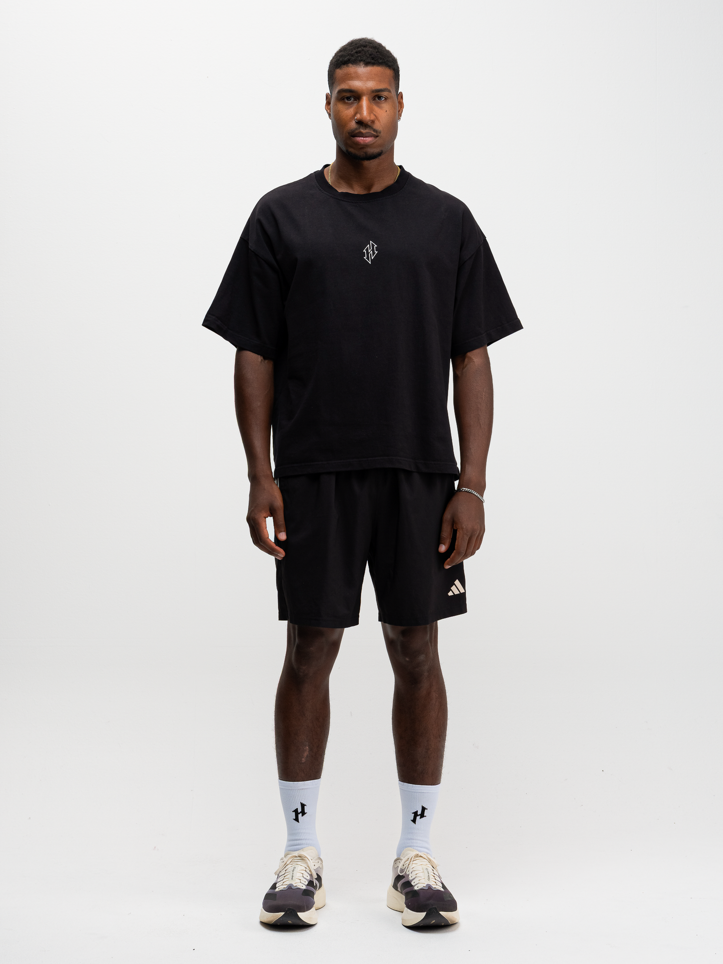 SIGNATURE T-SHIRT BLACK