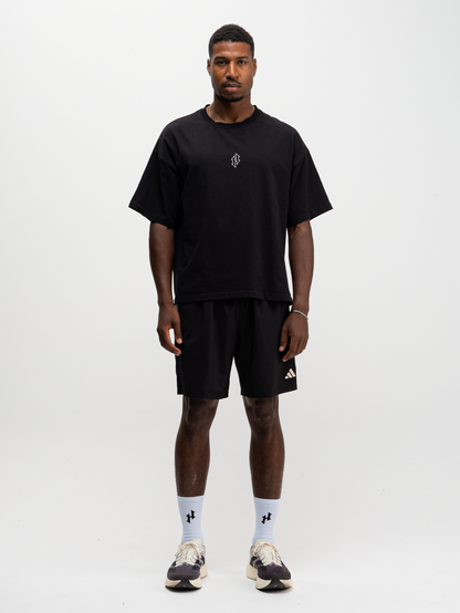 SIGNATURE T-SHIRT BLACK